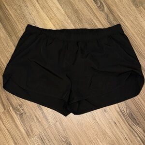 Black Athletic Shorts - Old Navy